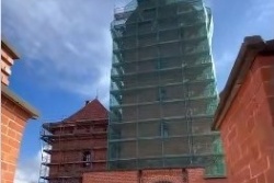  The reconstruction of the Island Castle Trakai TIC